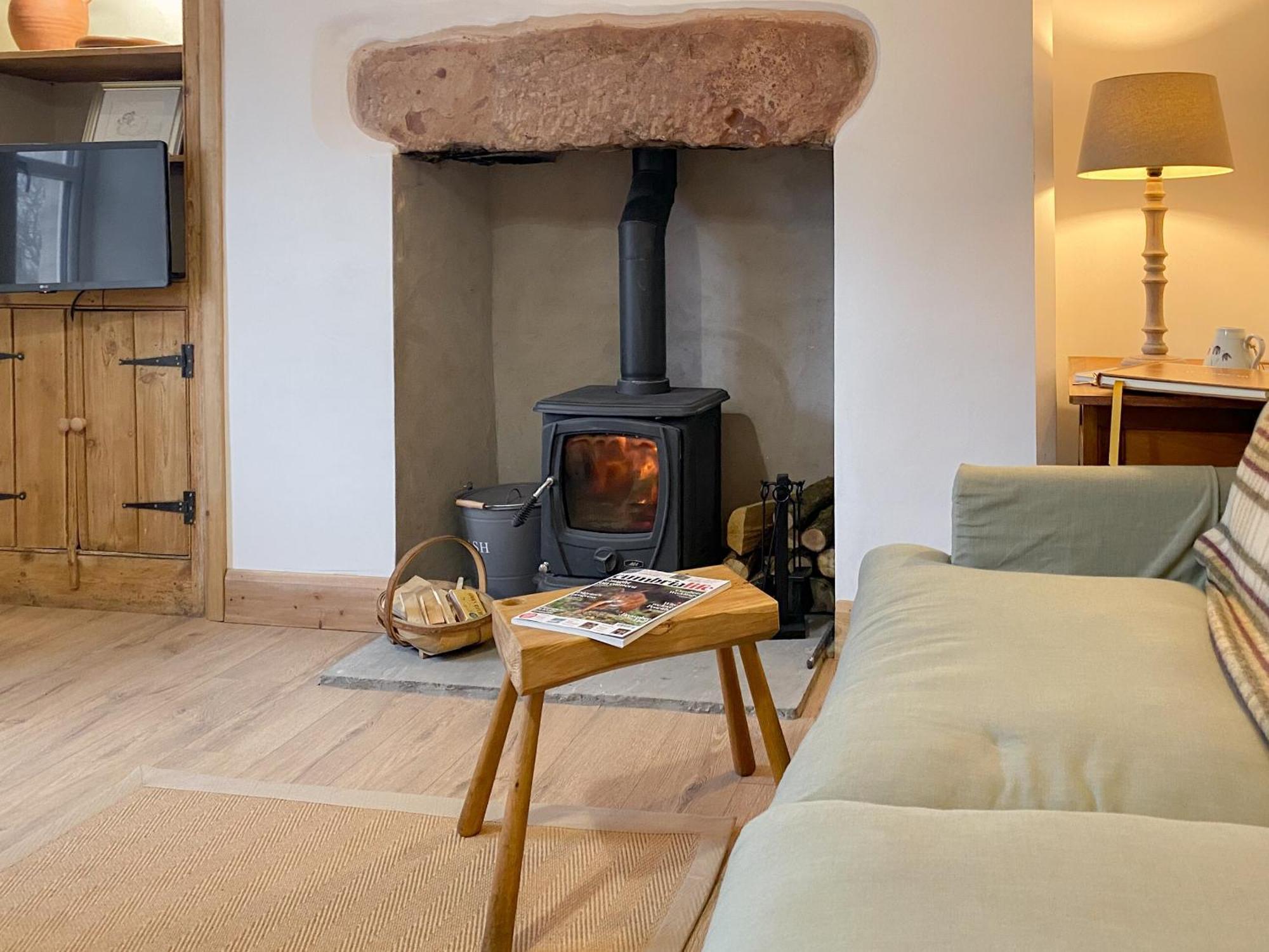 Smardale Cottage Crosby Garrett Luaran gambar