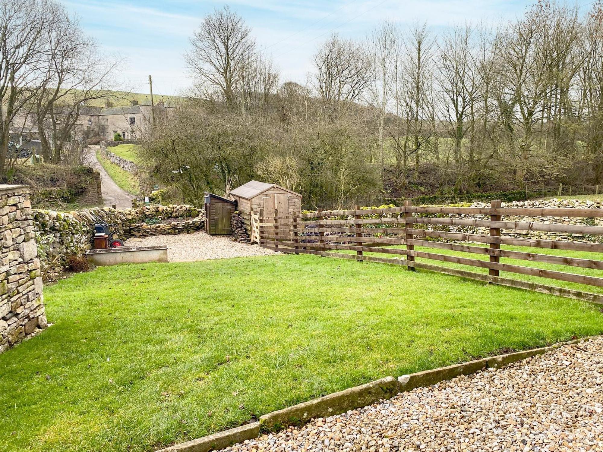 Smardale Cottage Crosby Garrett Luaran gambar