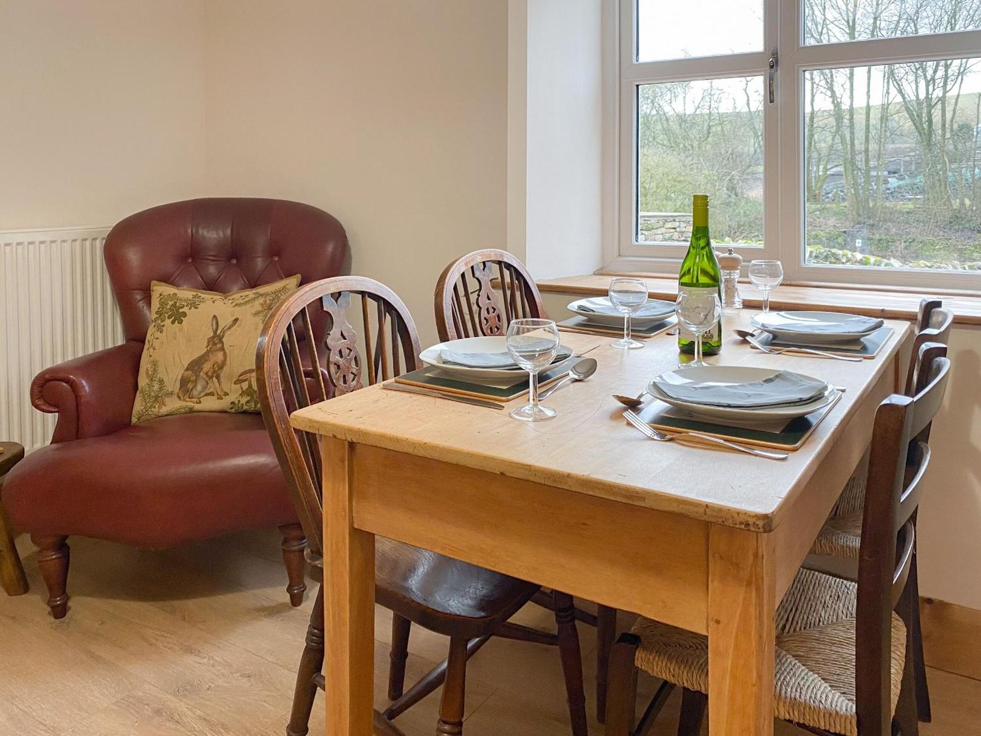 Smardale Cottage Crosby Garrett Luaran gambar