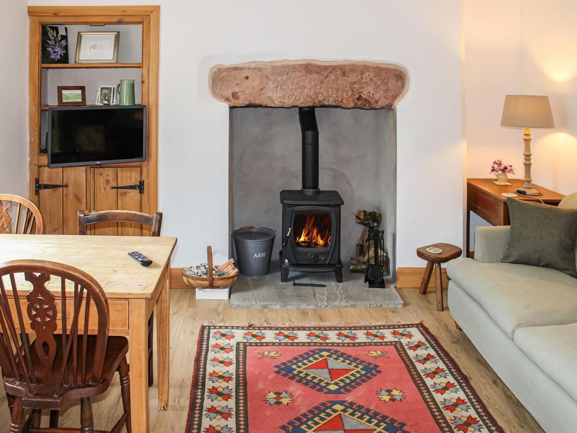 Smardale Cottage Crosby Garrett Luaran gambar